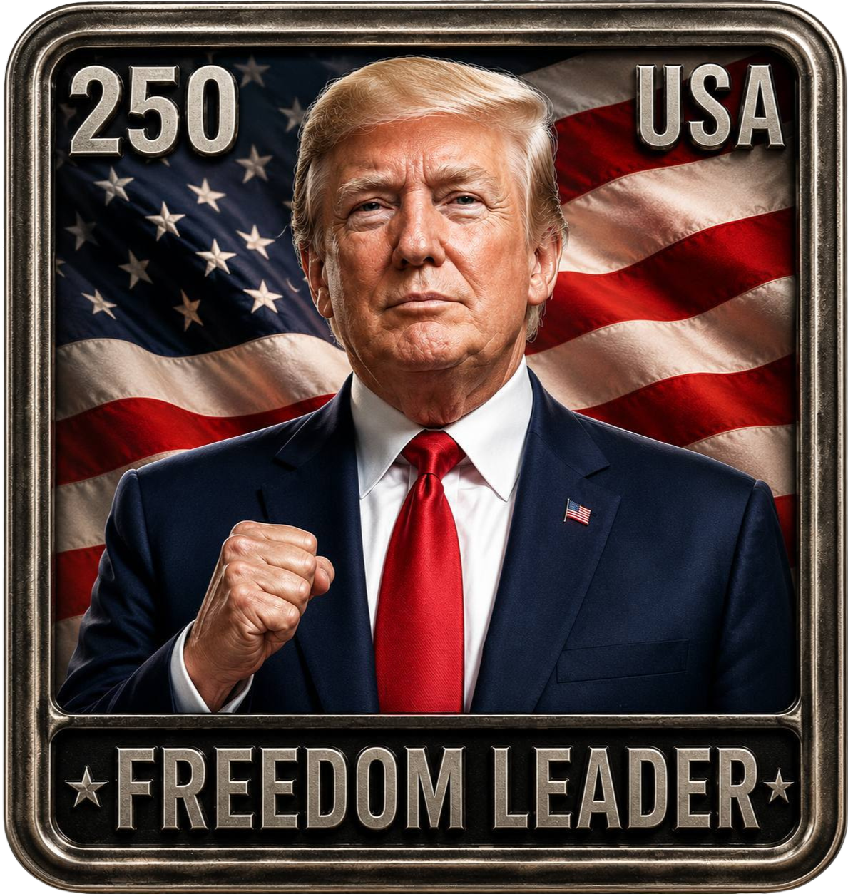 Freedom Leader NFT